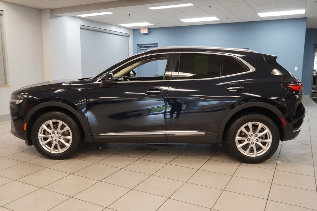 2021 Buick Envision Preferred ( AWD )
