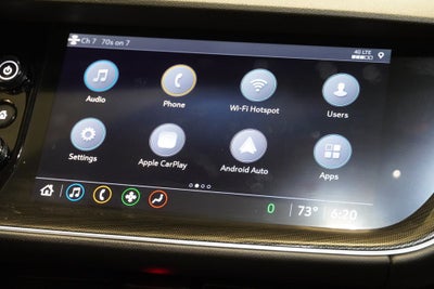 2021 Buick Envision Preferred ( AWD )