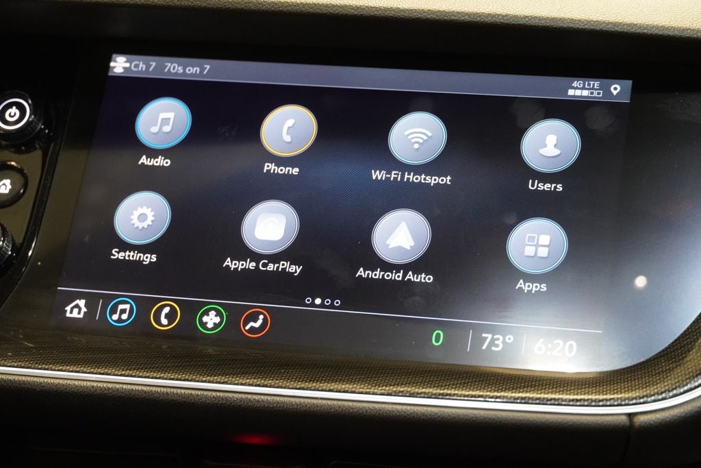 2021 Buick Envision Preferred ( AWD )