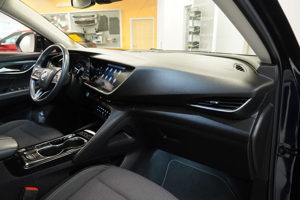 2021 Buick Envision Preferred ( AWD )