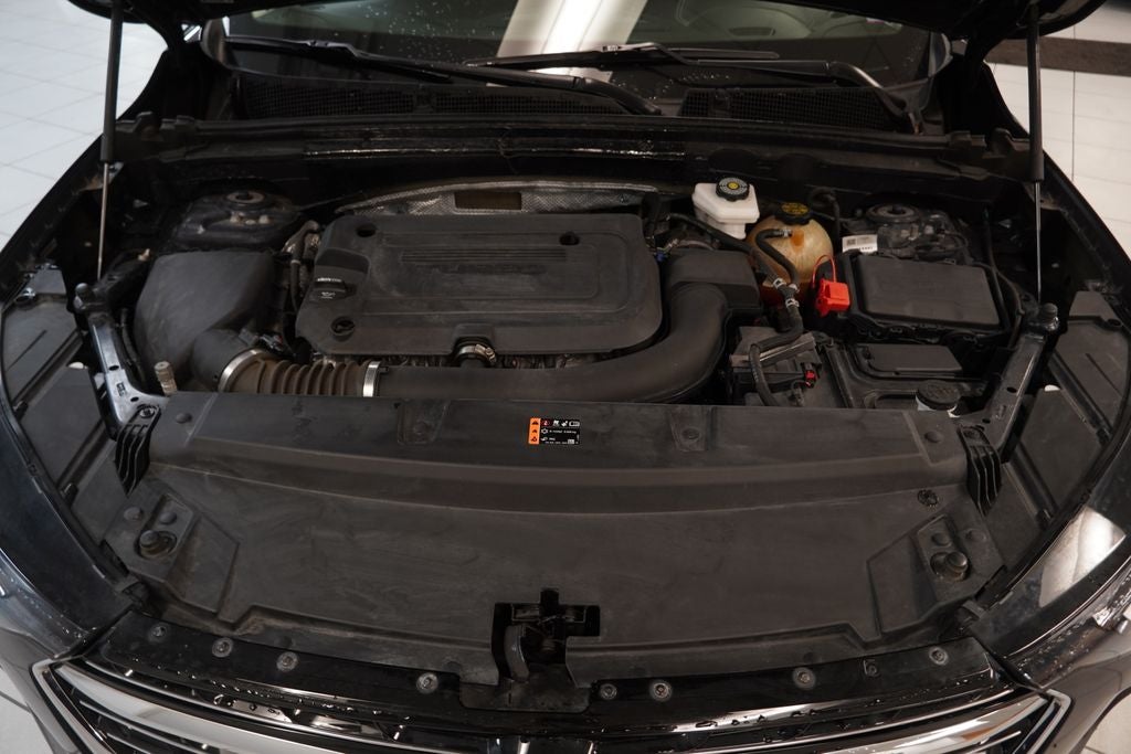 2021 Buick Envision Preferred ( AWD )