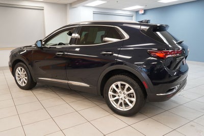 2021 Buick Envision Preferred ( AWD )