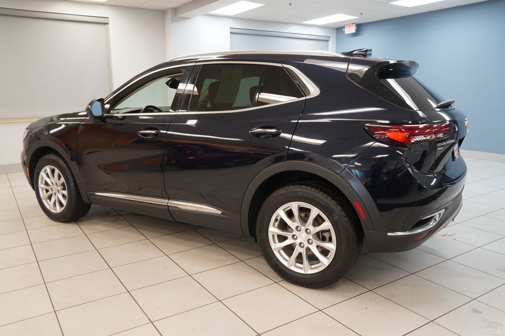 2021 Buick Envision Preferred ( AWD )