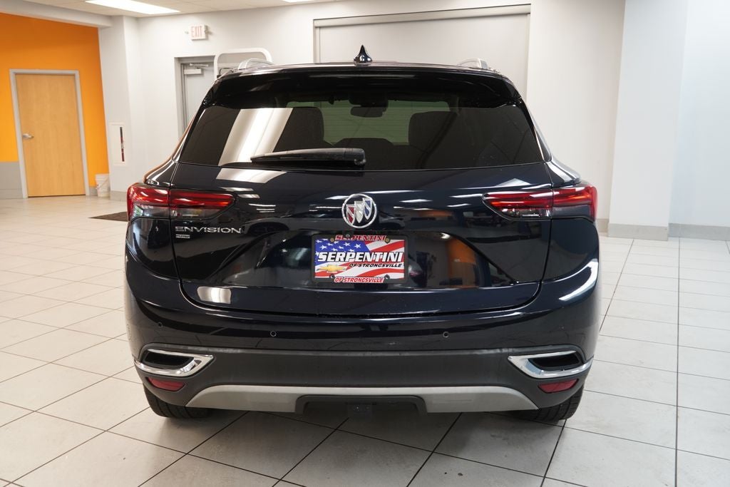 2021 Buick Envision Preferred ( AWD )