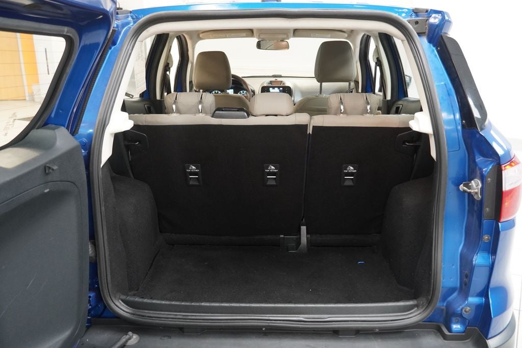 2021 Ford EcoSport S