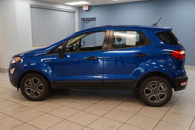 2021 Ford EcoSport S