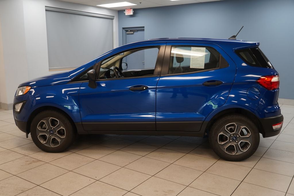 2021 Ford EcoSport S