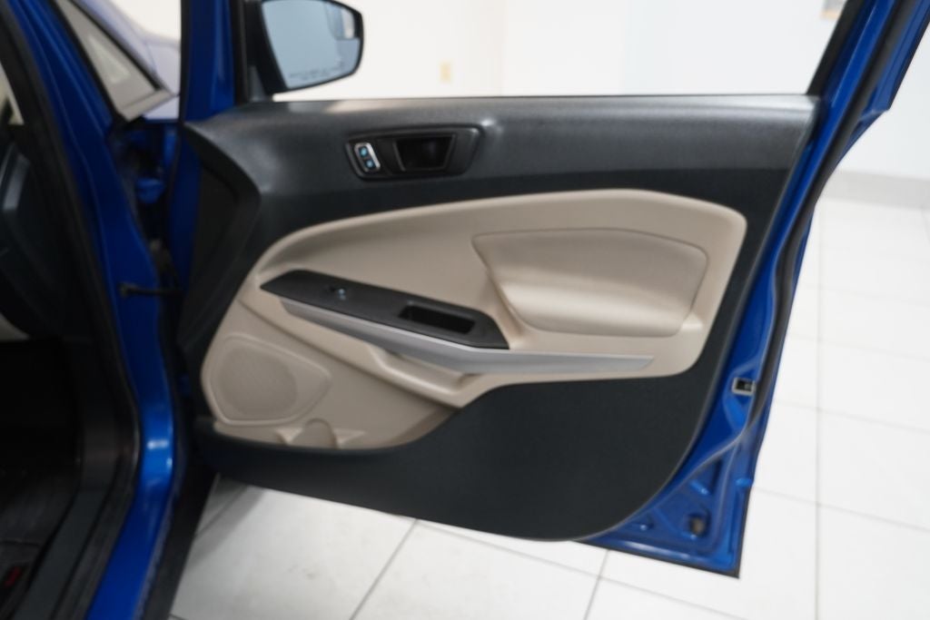 2021 Ford EcoSport S