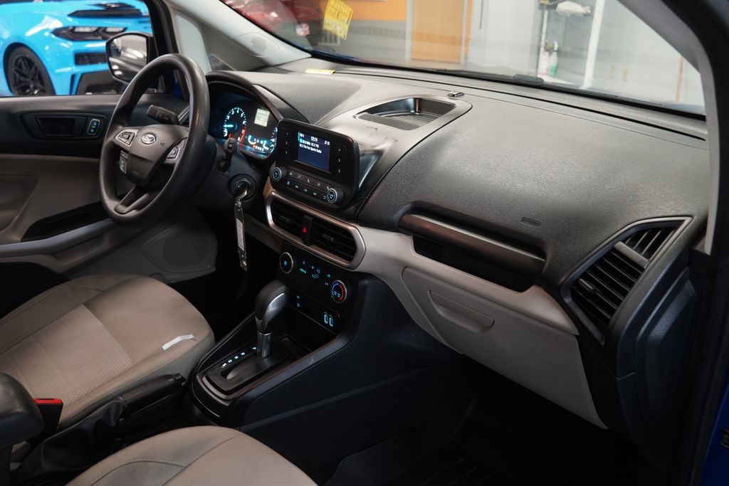 2021 Ford EcoSport S