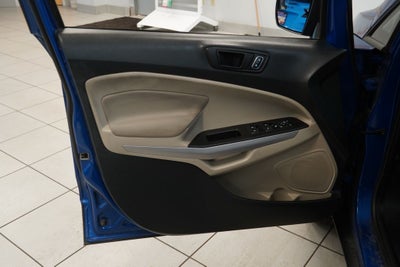 2021 Ford EcoSport S