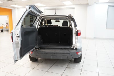 2018 Ford EcoSport SE 4WD