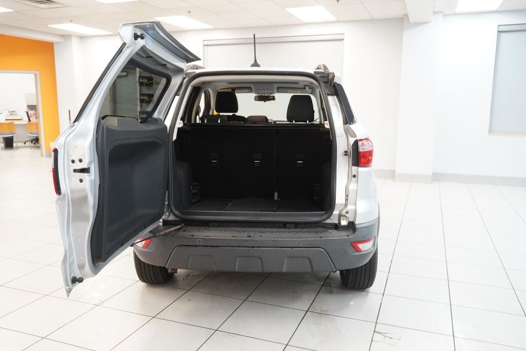 2018 Ford EcoSport SE 4WD