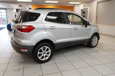 2018 Ford EcoSport SE 4WD