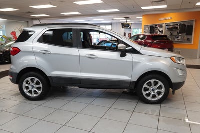 2018 Ford EcoSport SE 4WD