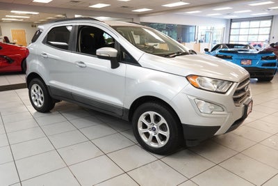 2018 Ford EcoSport SE 4WD
