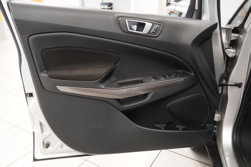 2018 Ford EcoSport SE 4WD