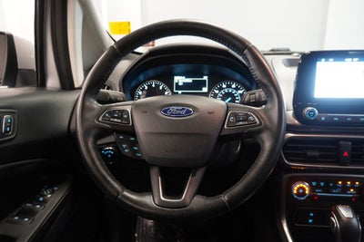 2018 Ford EcoSport SE 4WD
