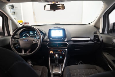 2018 Ford EcoSport SE 4WD