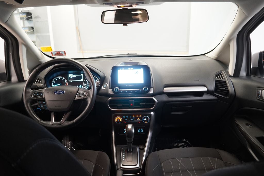 2018 Ford EcoSport SE 4WD