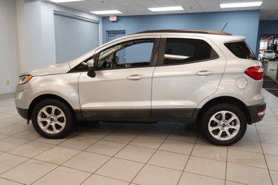2018 Ford EcoSport SE 4WD