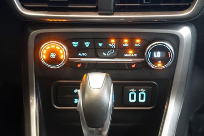 2018 Ford EcoSport SE 4WD
