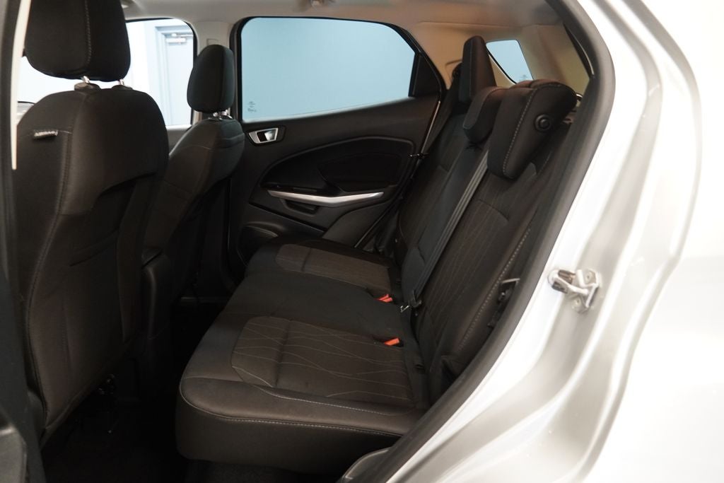 2018 Ford EcoSport SE 4WD