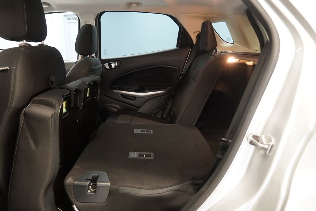 2018 Ford EcoSport SE 4WD