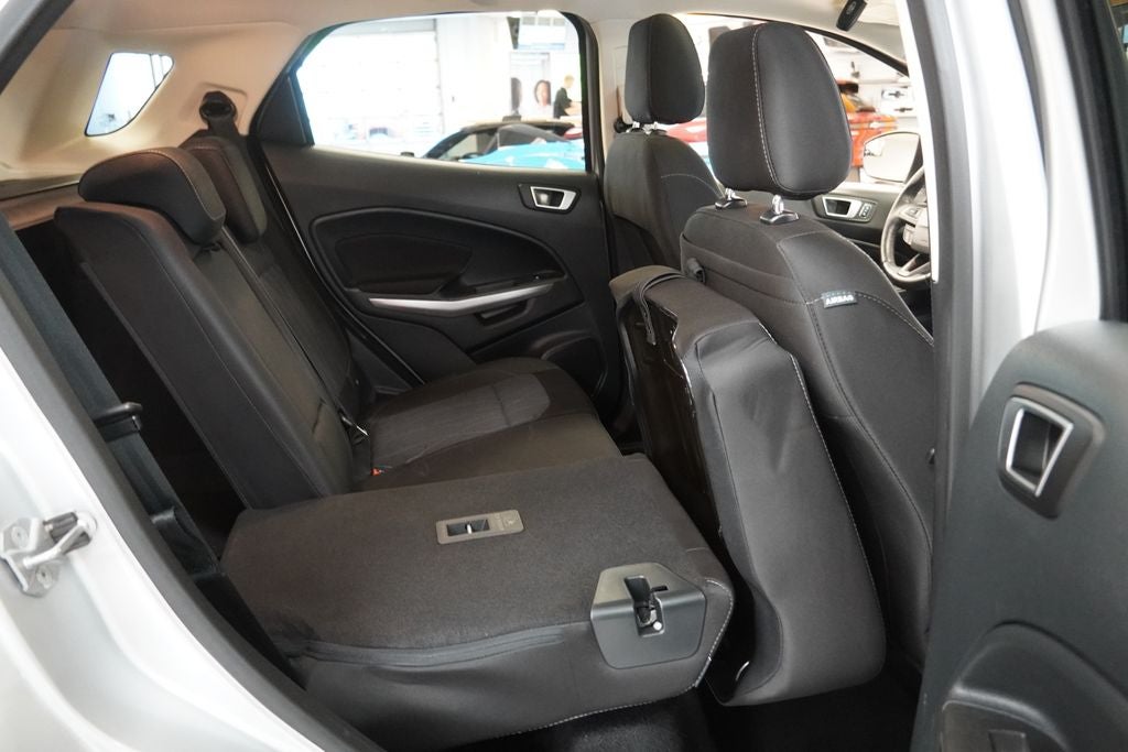2018 Ford EcoSport SE 4WD