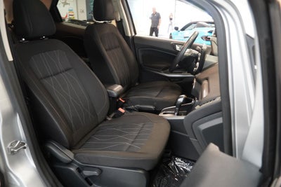 2018 Ford EcoSport SE 4WD