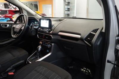 2018 Ford EcoSport SE 4WD