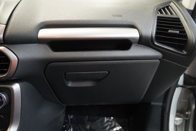 2018 Ford EcoSport SE 4WD