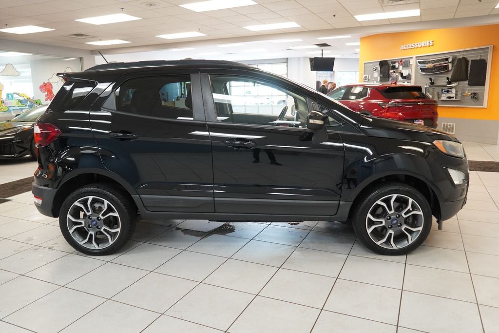 2019 Ford EcoSport SES 4WD