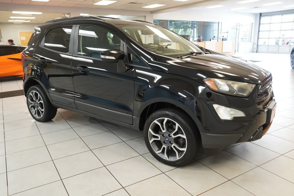 2019 Ford EcoSport SES 4WD