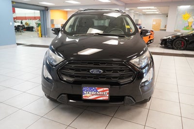 2019 Ford EcoSport SES 4WD