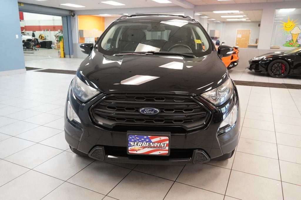2019 Ford EcoSport SES 4WD