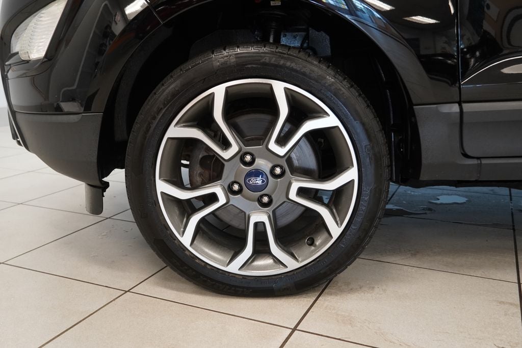 2019 Ford EcoSport SES 4WD