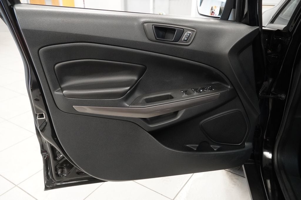 2019 Ford EcoSport SES 4WD