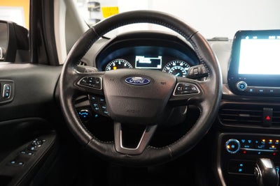 2019 Ford EcoSport SES 4WD