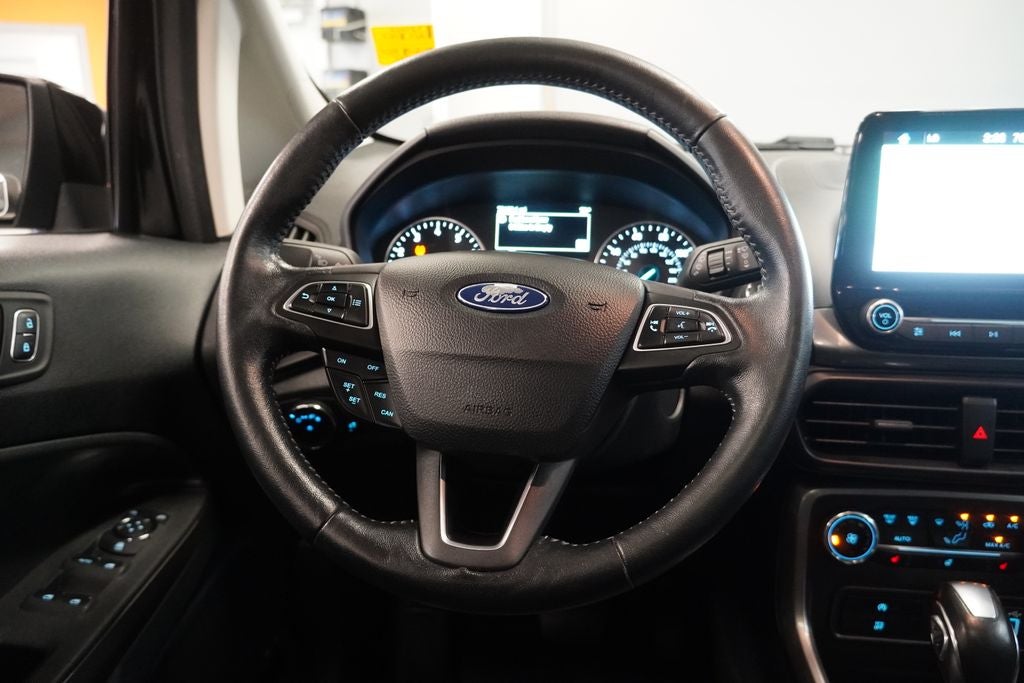 2019 Ford EcoSport SES 4WD
