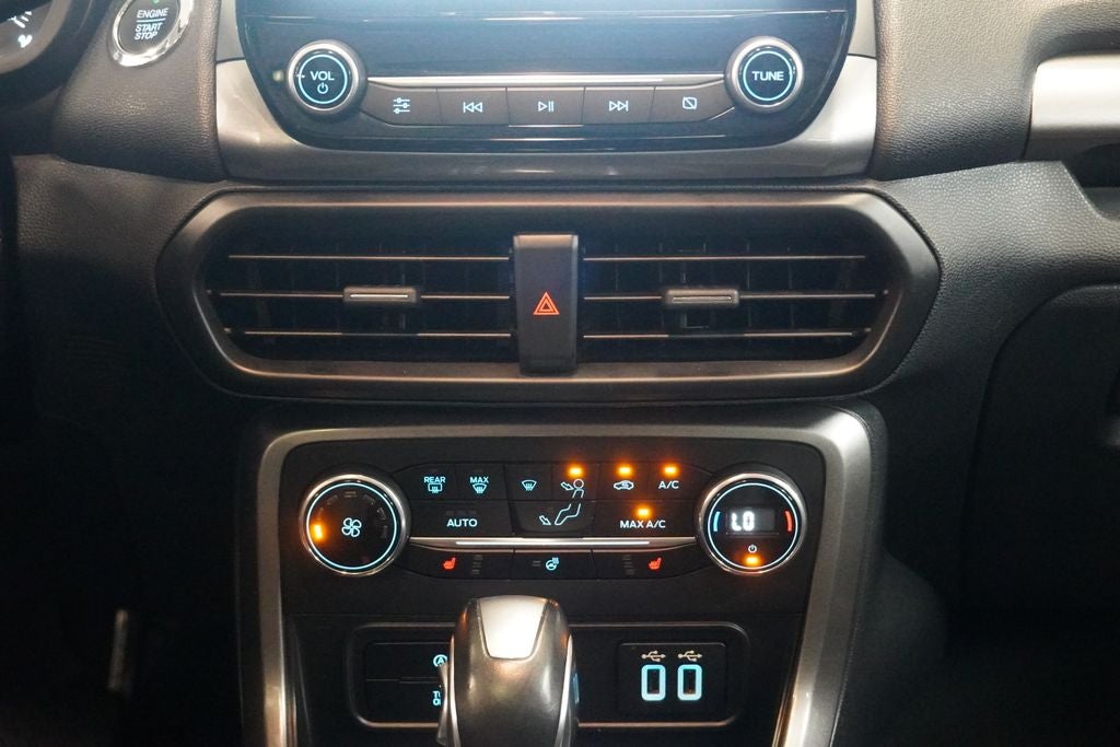 2019 Ford EcoSport SES 4WD