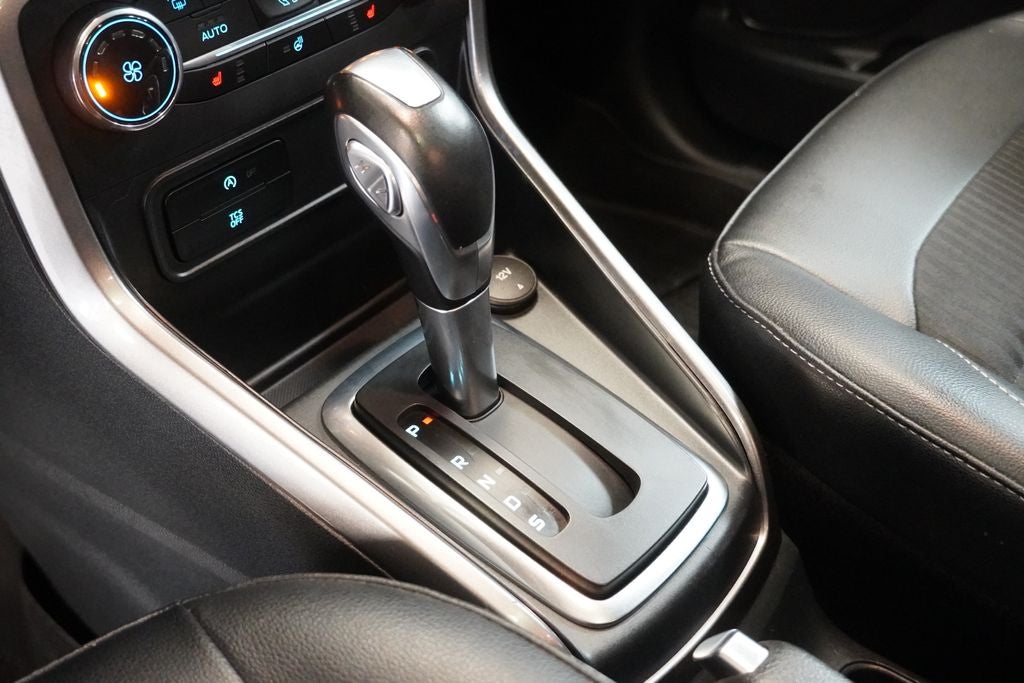 2019 Ford EcoSport SES 4WD