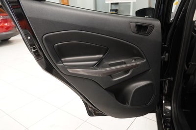 2019 Ford EcoSport SES 4WD