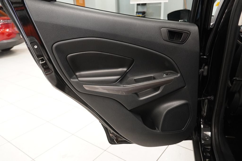 2019 Ford EcoSport SES 4WD