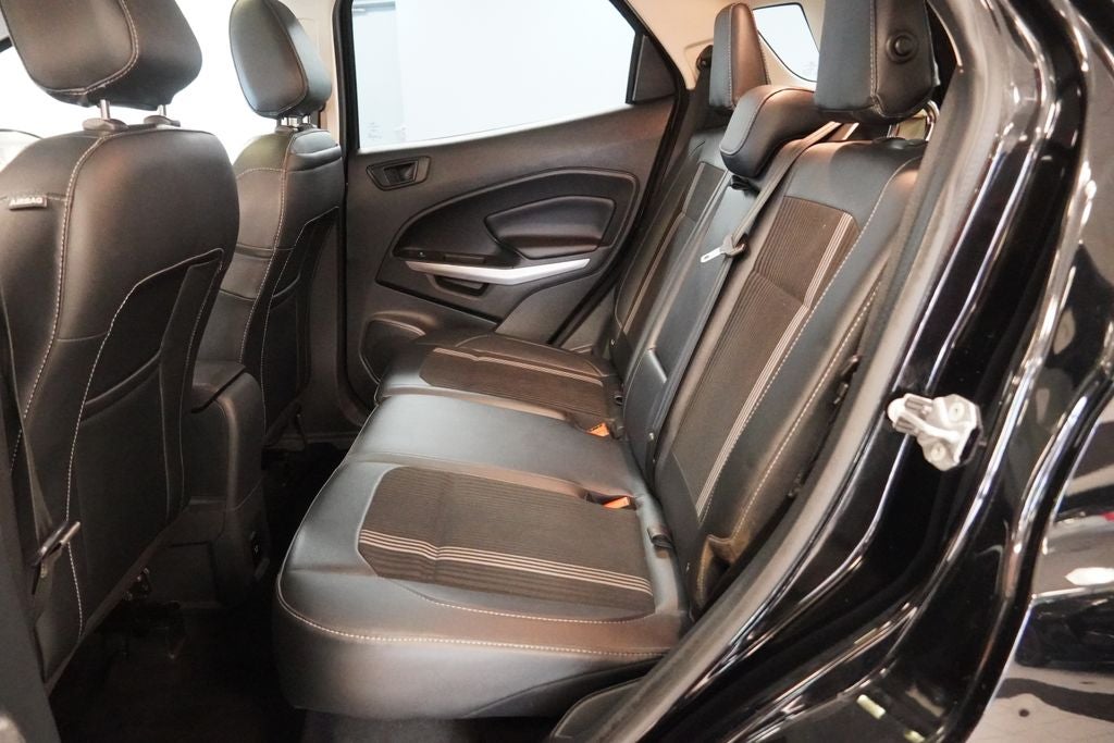 2019 Ford EcoSport SES 4WD
