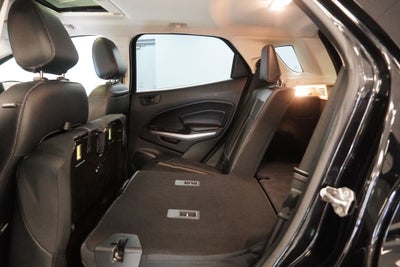 2019 Ford EcoSport SES 4WD
