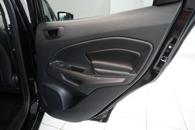 2019 Ford EcoSport SES 4WD