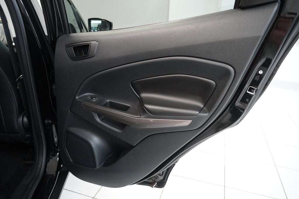 2019 Ford EcoSport SES 4WD