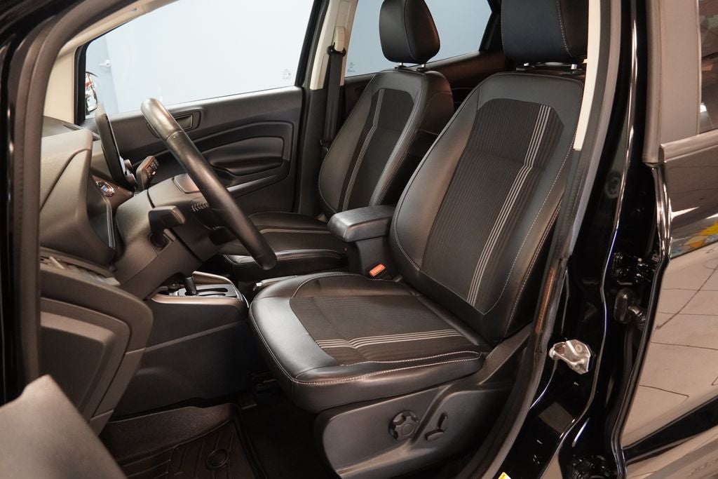 2019 Ford EcoSport SES 4WD
