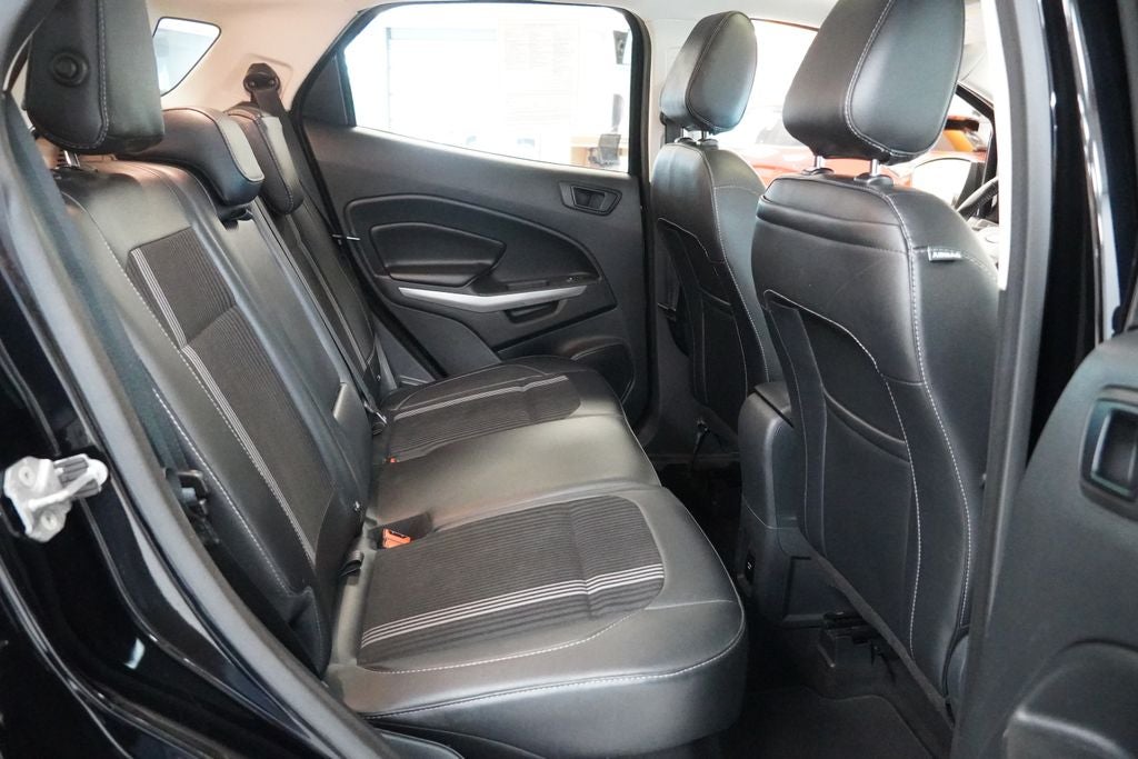 2019 Ford EcoSport SES 4WD
