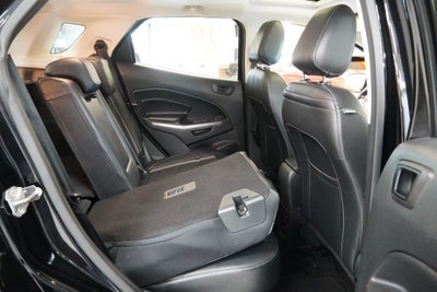2019 Ford EcoSport SES 4WD